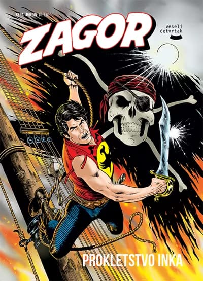 Zagor br. 230