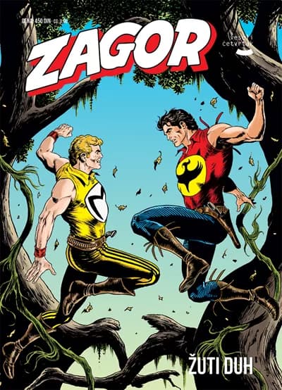Zagor br. 237