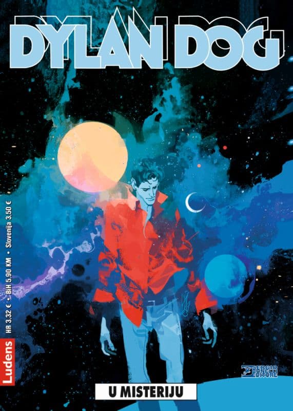 Dylan Dog br. 202