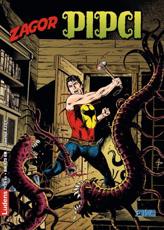 Zagor br. 306