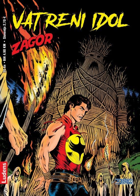 Zagor br. 325