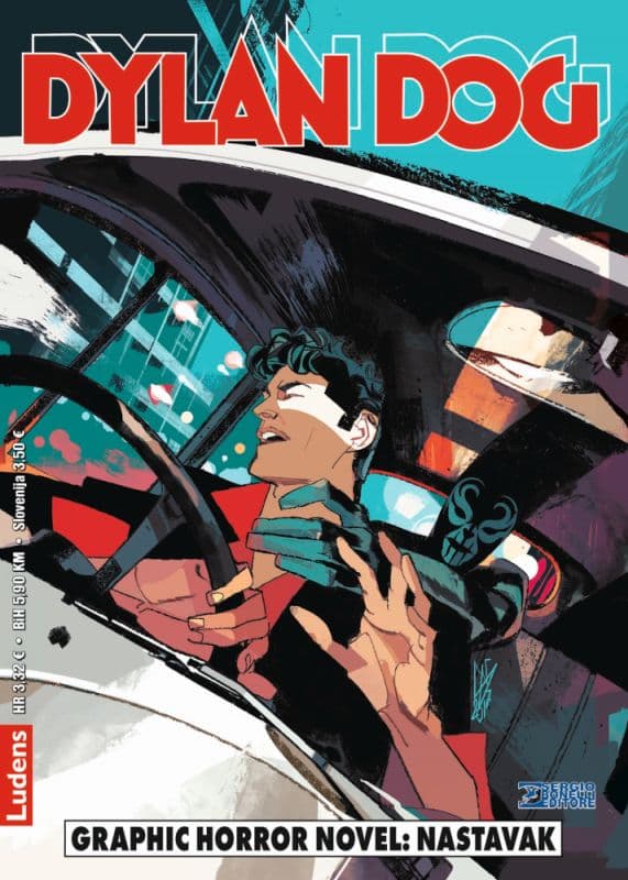 Dylan Dog br. 203