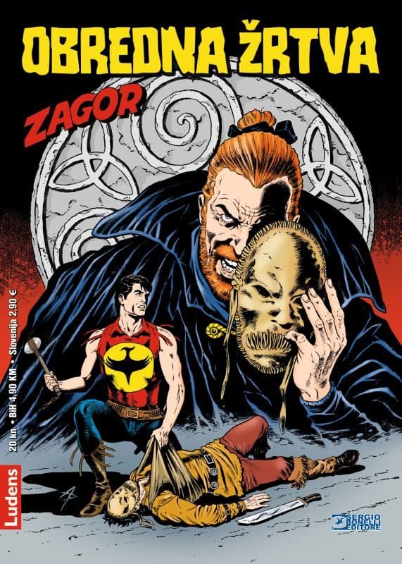 Zagor br. 327