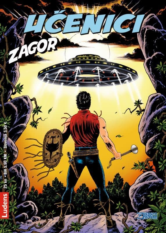 Zagor br. 329