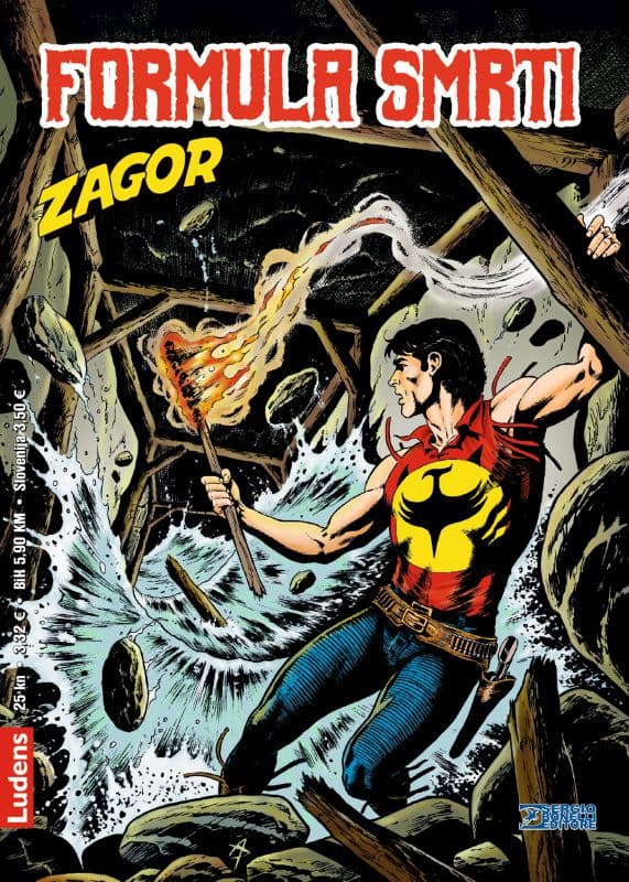 Zagor br. 332