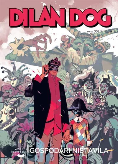 Dylan Dog br. 204