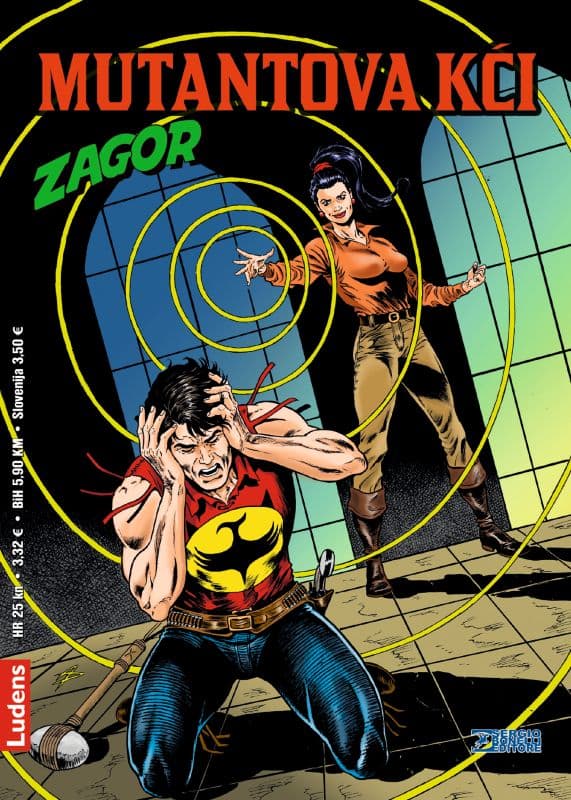 Zagor br. 336