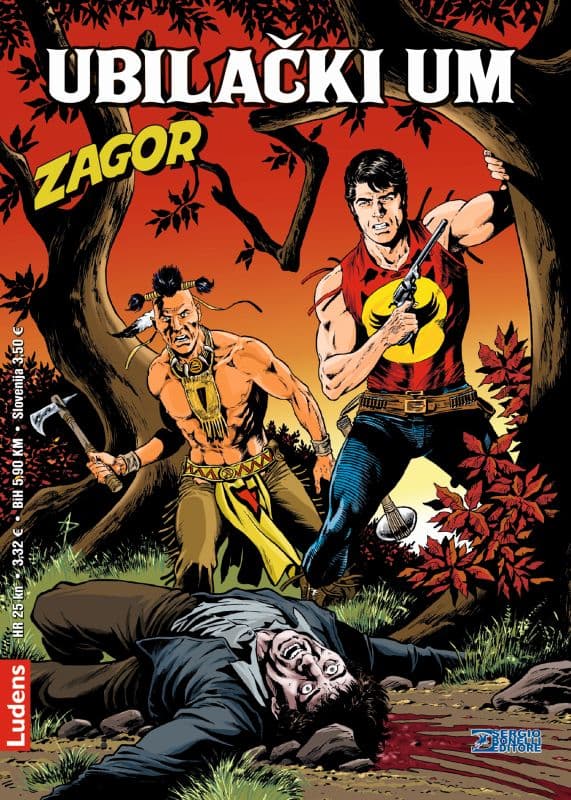 Zagor br. 337