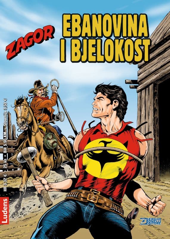 Zagor br. 338