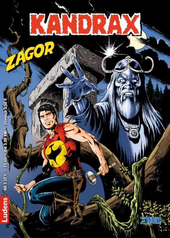 Zagor br. 340