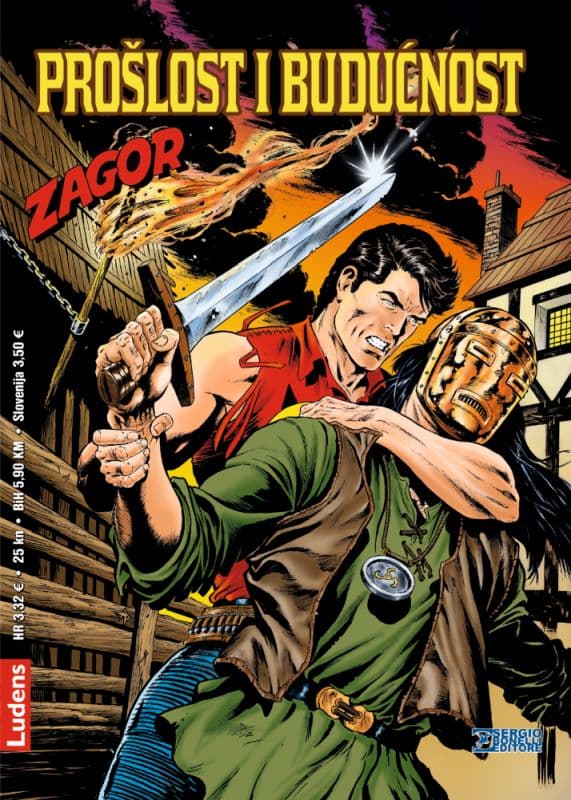 Zagor br. 341