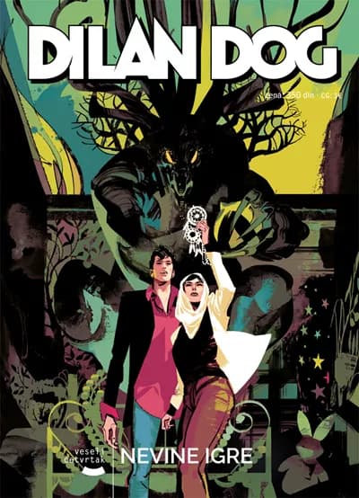 Dylan Dog br. 205