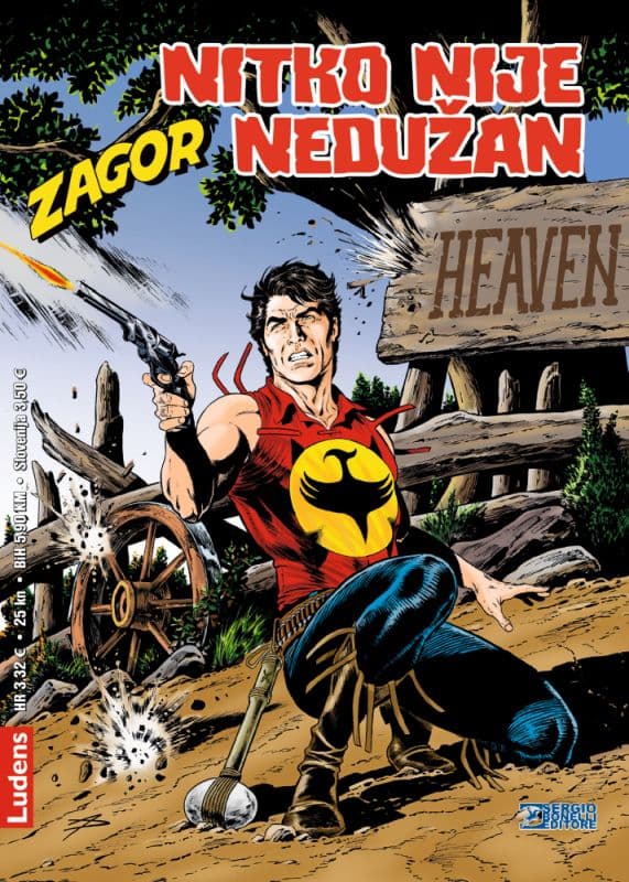 Zagor br. 346