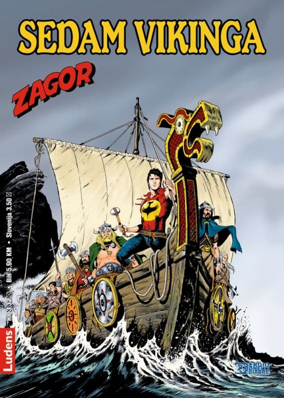 Zagor br. 348