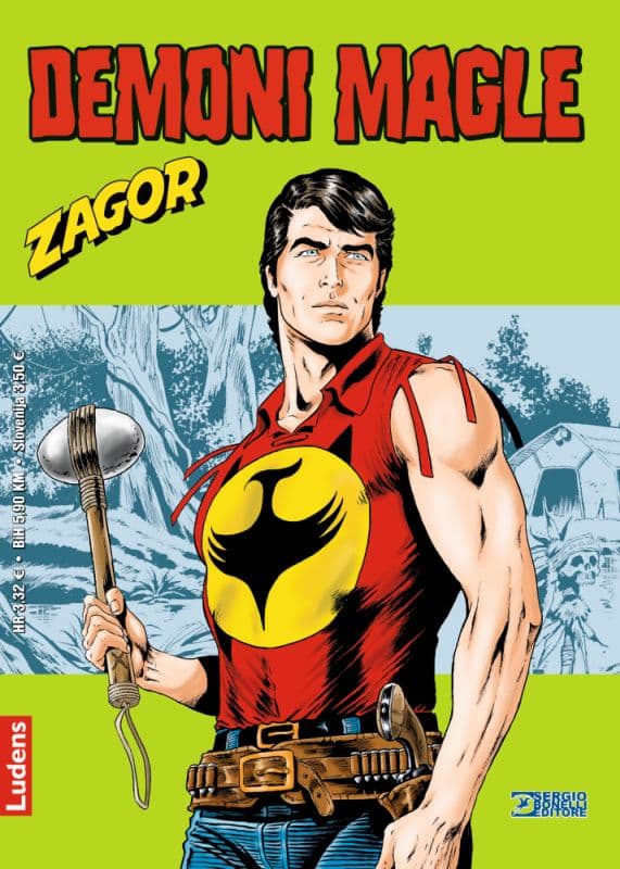 Zagor br. 349