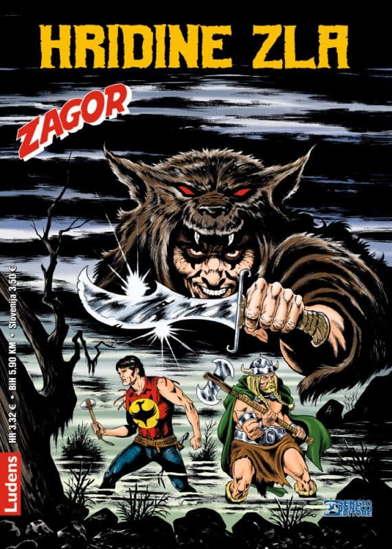 Zagor br. 350