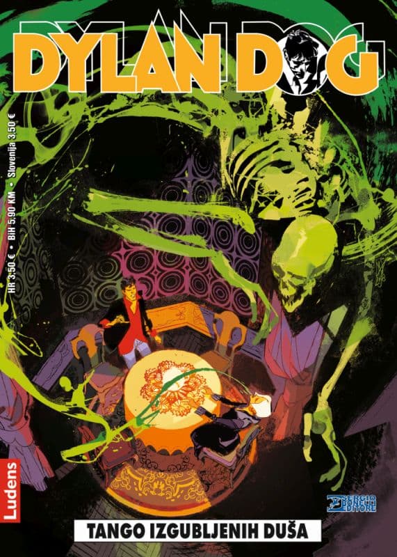 Dylan Dog br. 206