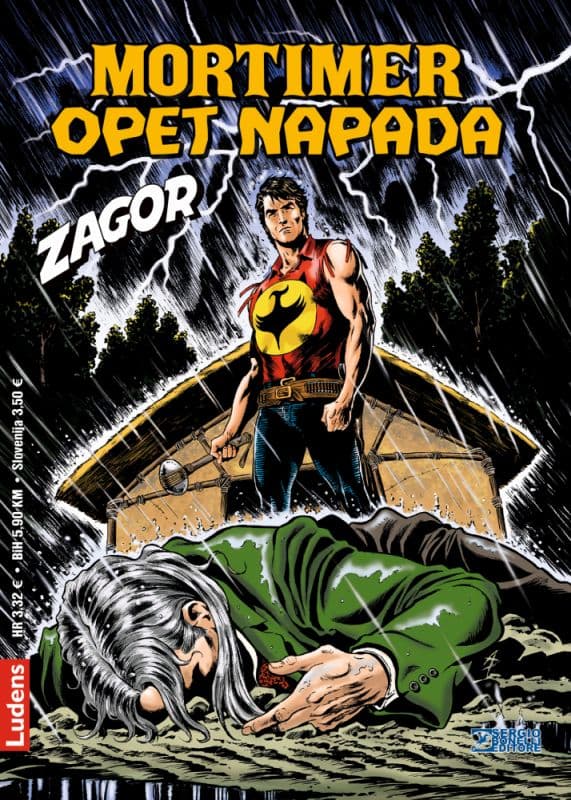 Zagor br. 358