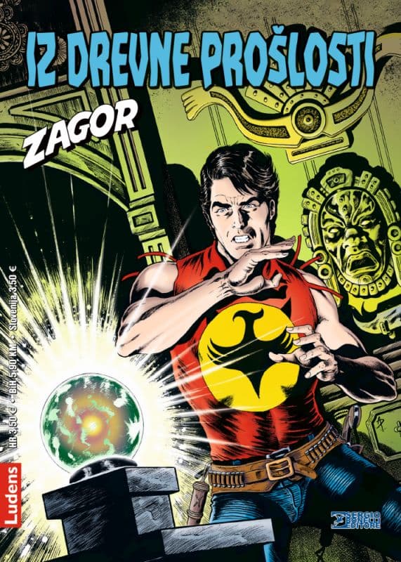 Zagor br. 360