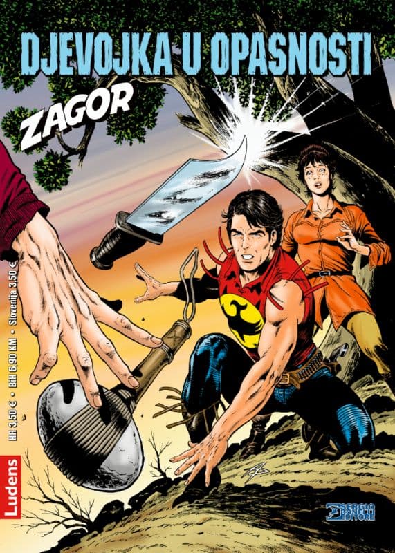 Zagor br. 365