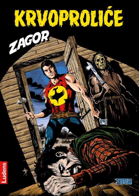 Zagor br. 367
