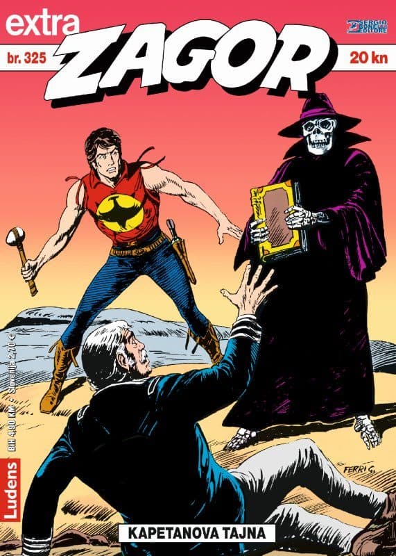 Extra Zagor br. 325