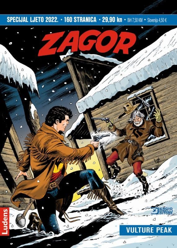 Zagor Specijal br. 42 - Specijal Ljeto 2022
