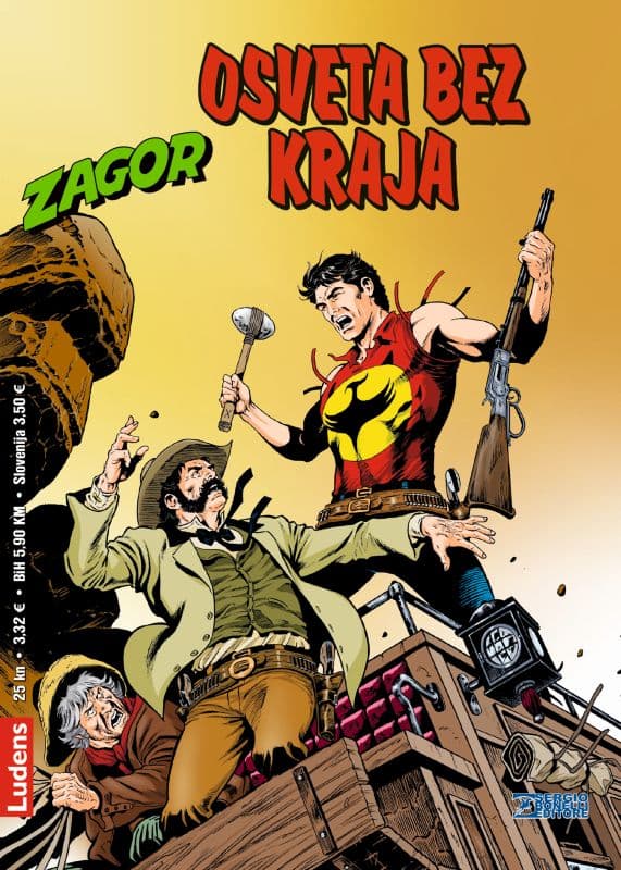 Zagor br. 333