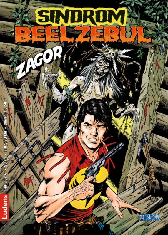 Zagor br. 344