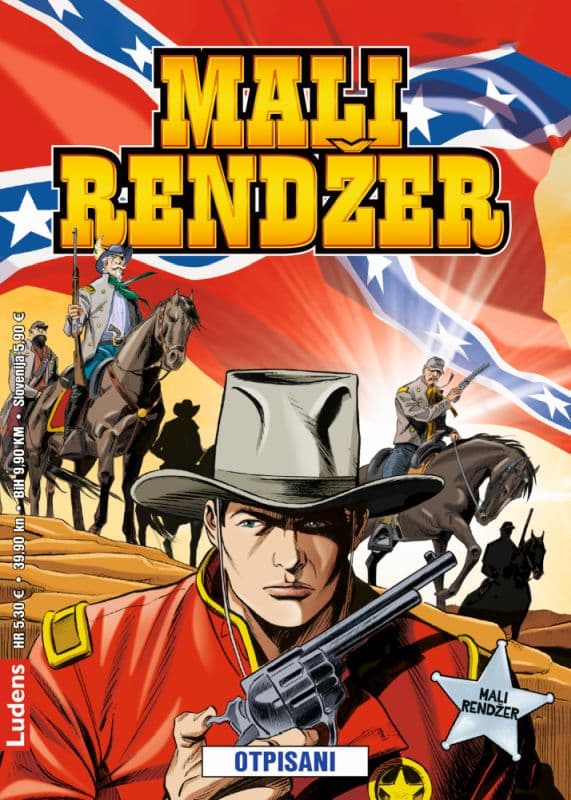 Ludens - Mali rendžer br. 57