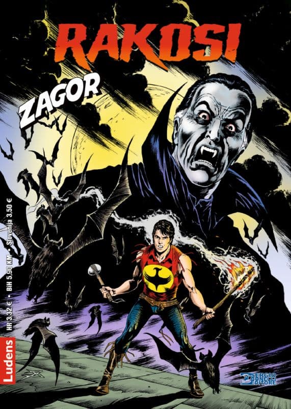 Zagor br. 355