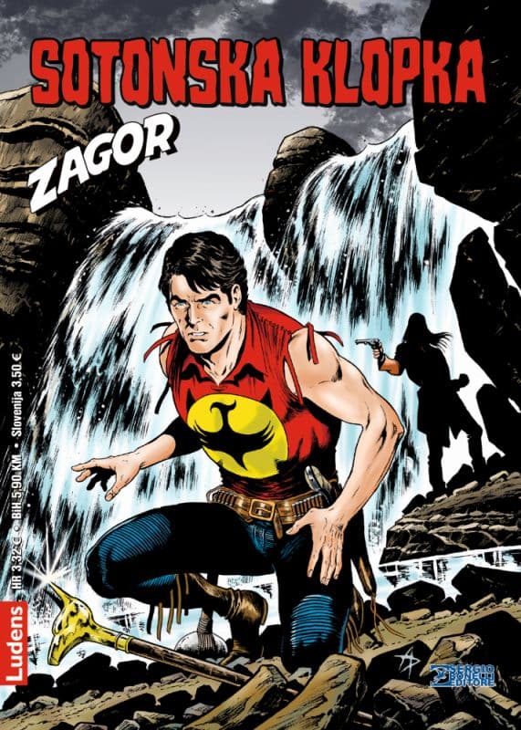 Zagor br. 357
