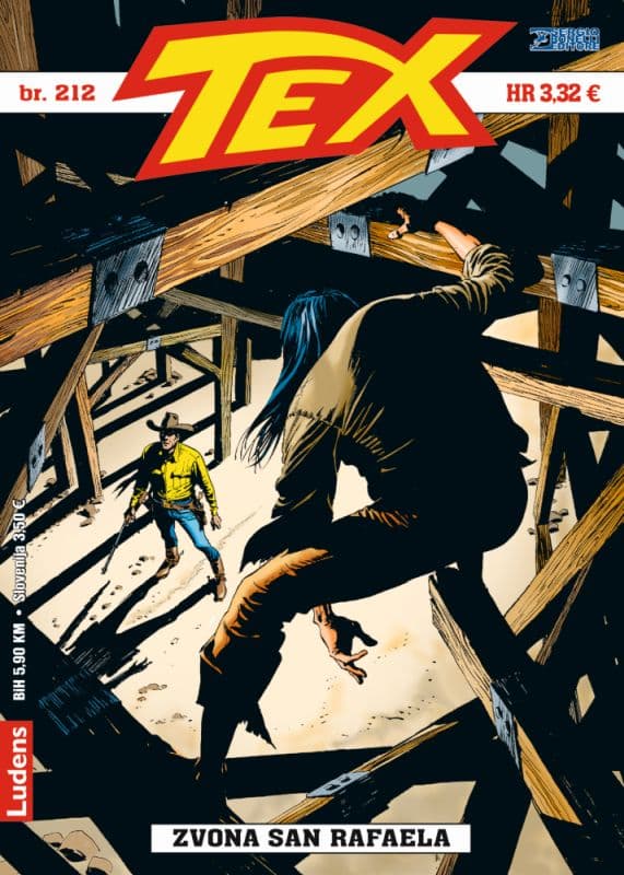Tex Willer br. 212
