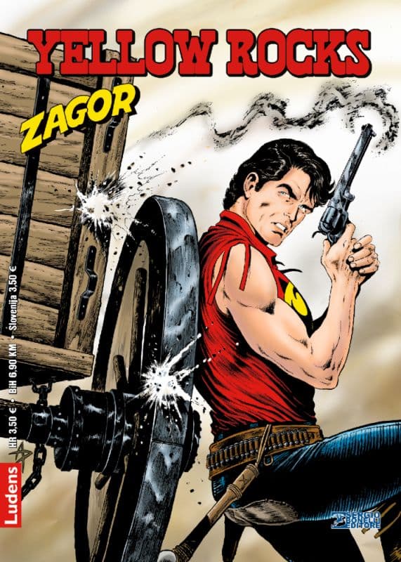 Zagor br. 366