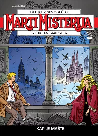 Marti Misterija #74