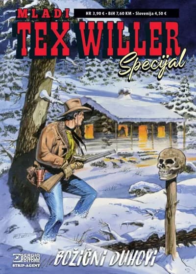 Mladi Tex Willer Specijal broj 1