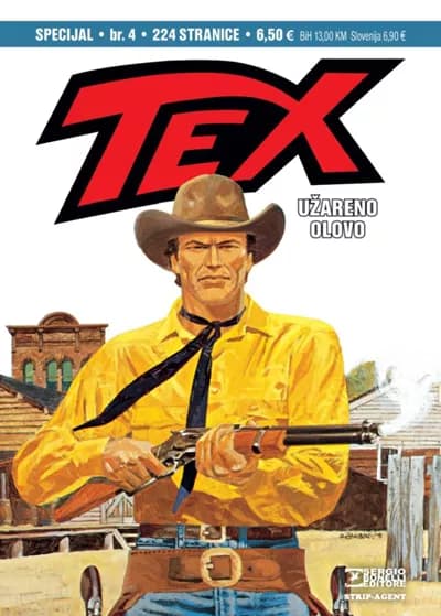 Specijal Tex broj 4