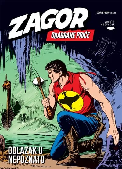 Zagor - odabrane priče 63
