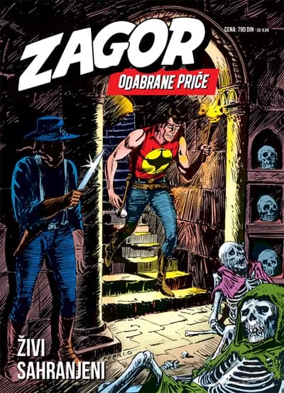 Zagor - odabrane priče 68