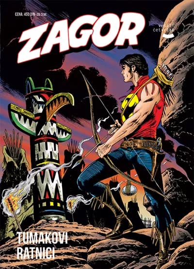 Zagor br. 236