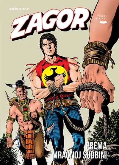 Zagor br. 238