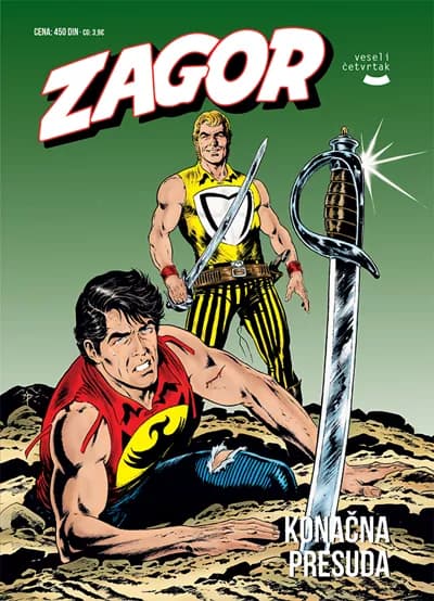 Zagor br. 240