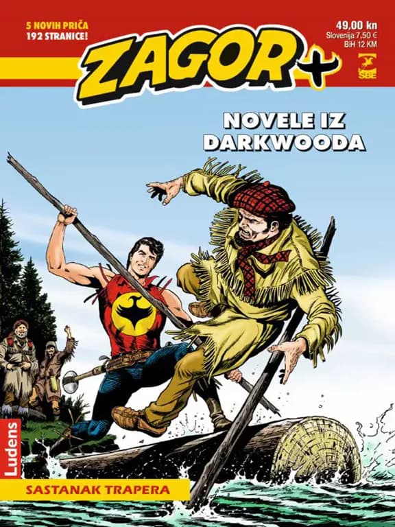 Zagor Novele iz Darkwooda br. 3