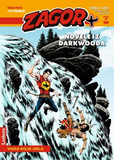 Zagor Novele iz Darkwooda br. 4