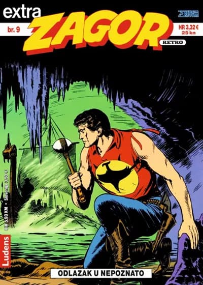 Extra Zagor br. 9