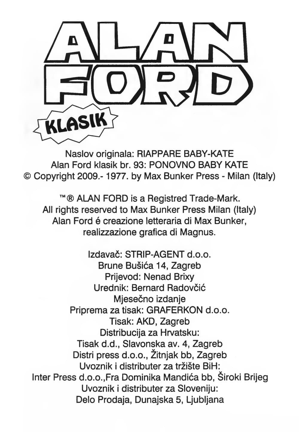 Alan Ford klasik br. 93 – slika 2