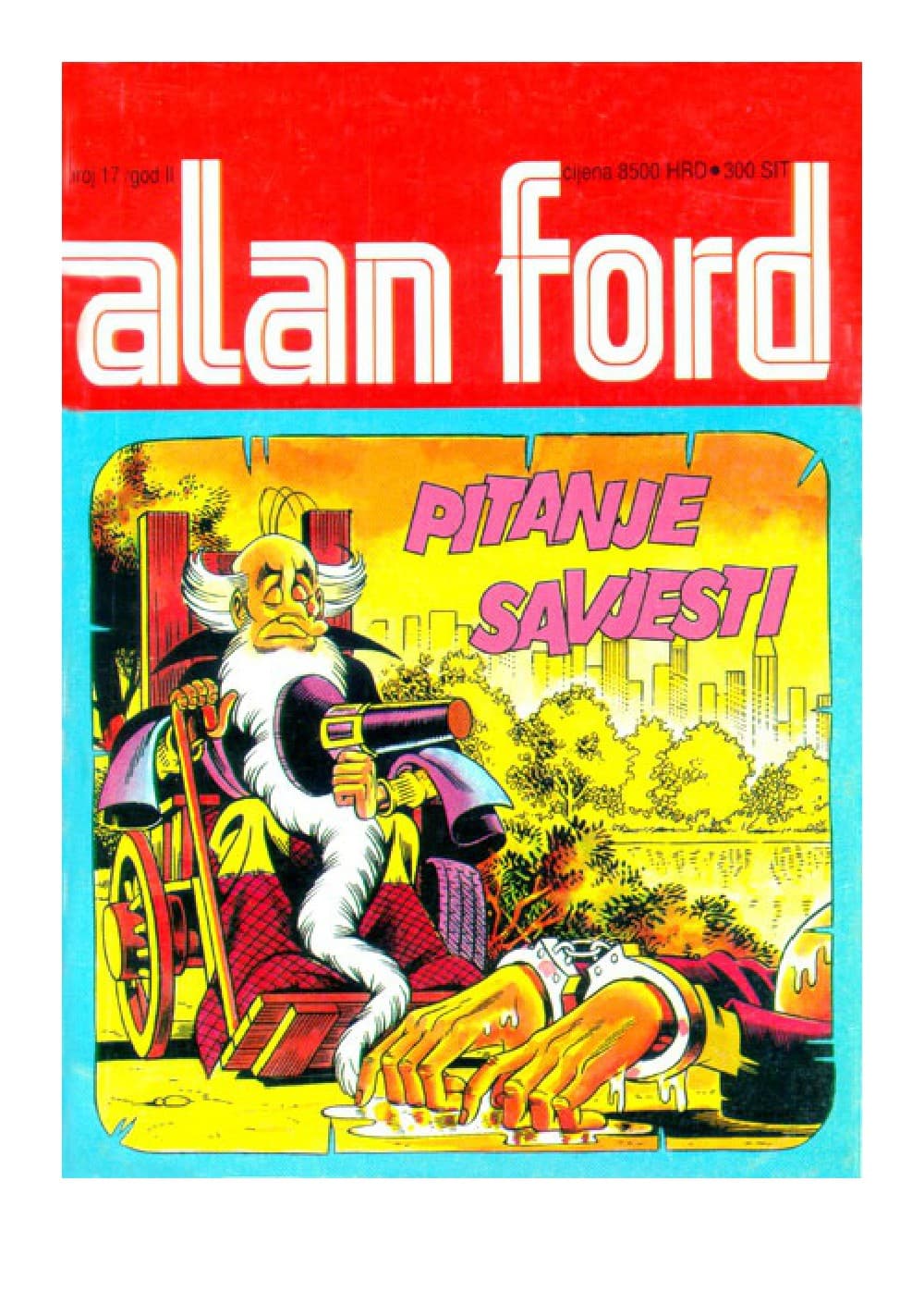 Alan Ford klasik br. 294