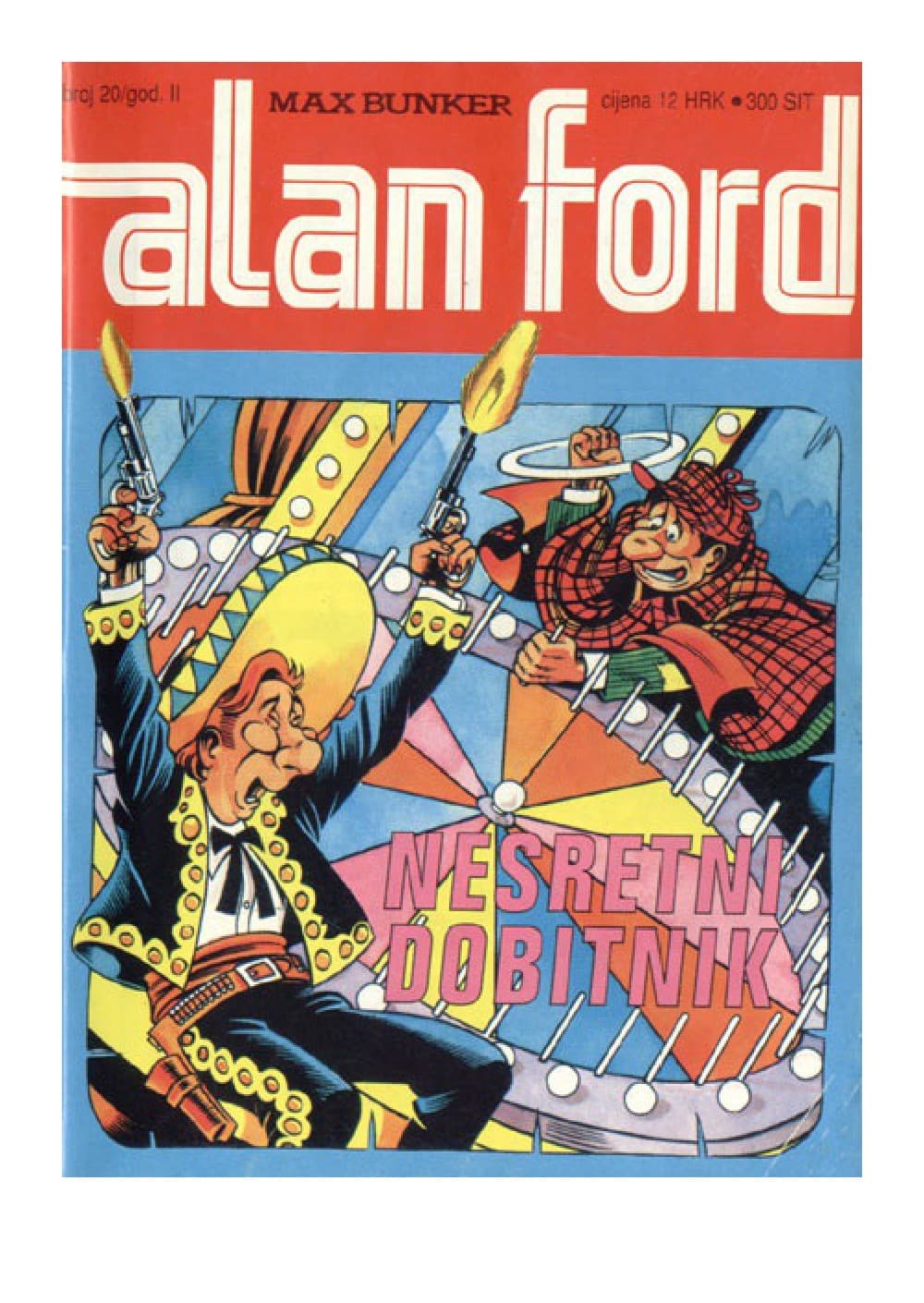 Alan Ford klasik br. 297