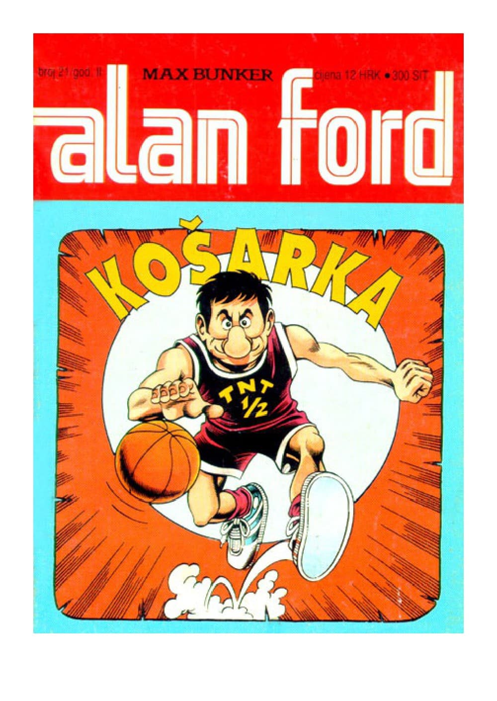 Alan Ford klasik br. 298