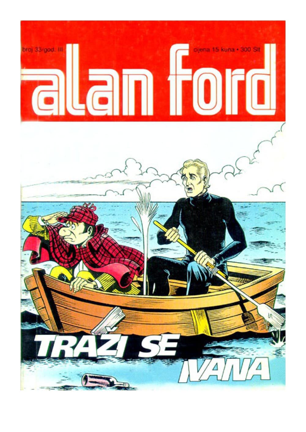 Alan Ford klasik br. 310
